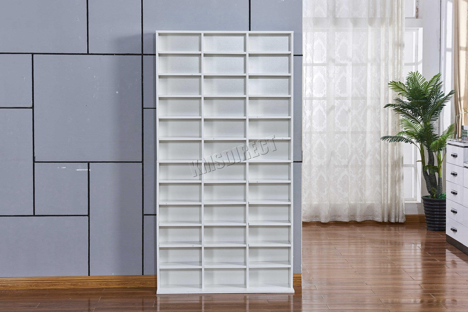 WestWood CD DVD Shelf Storage CSP01