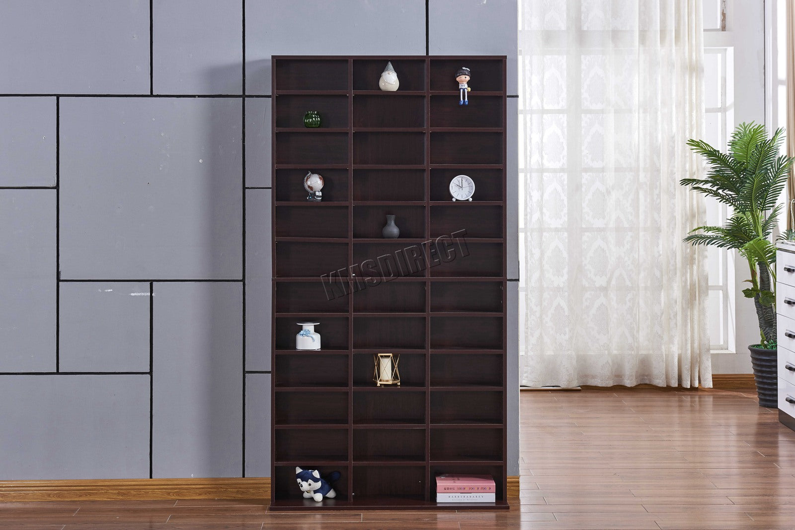 WestWood CD DVD Shelf Storage CSP01
