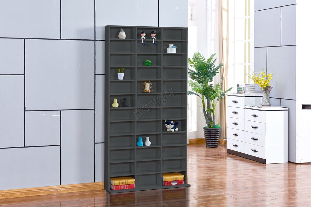 WestWood CD DVD Shelf Storage CSP01