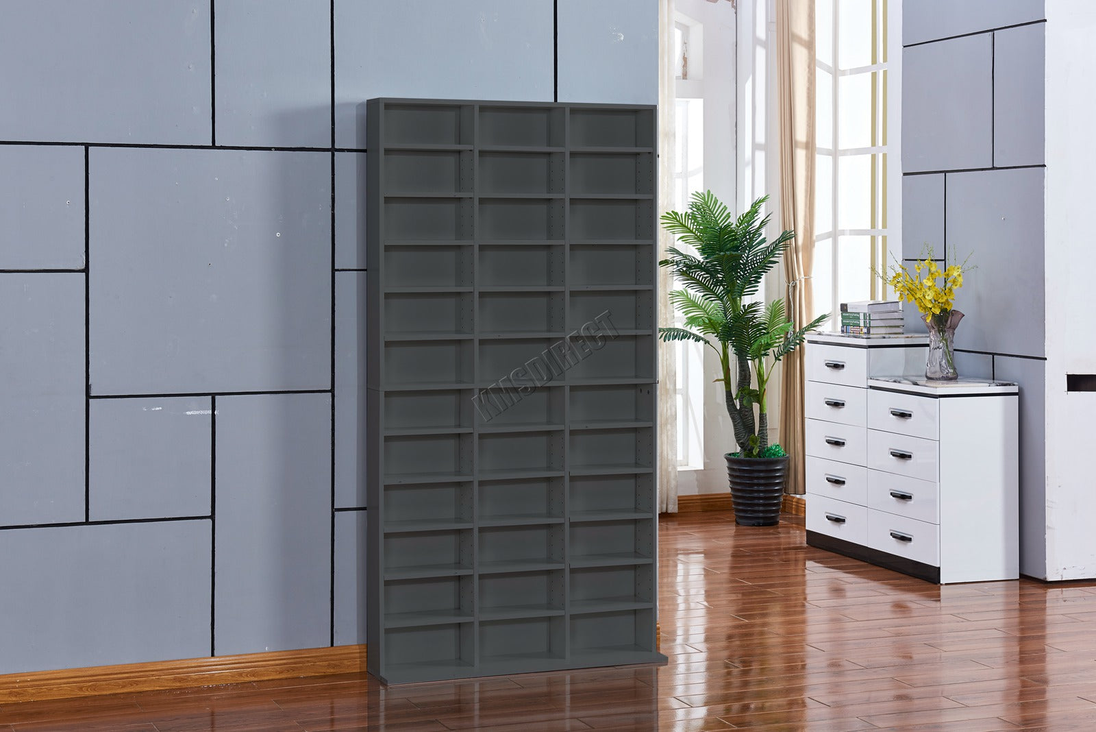 WestWood CD DVD Shelf Storage CSP01