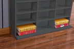 WestWood CD DVD Shelf Storage CSP01