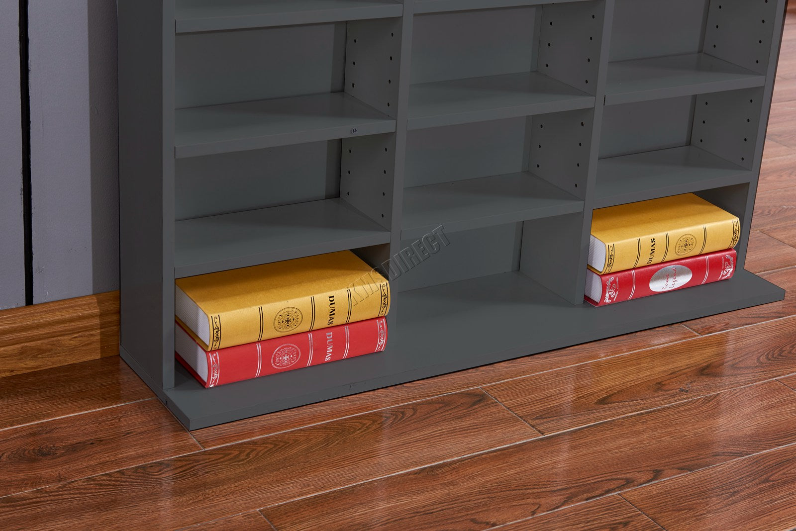 WestWood CD DVD Shelf Storage CSP01