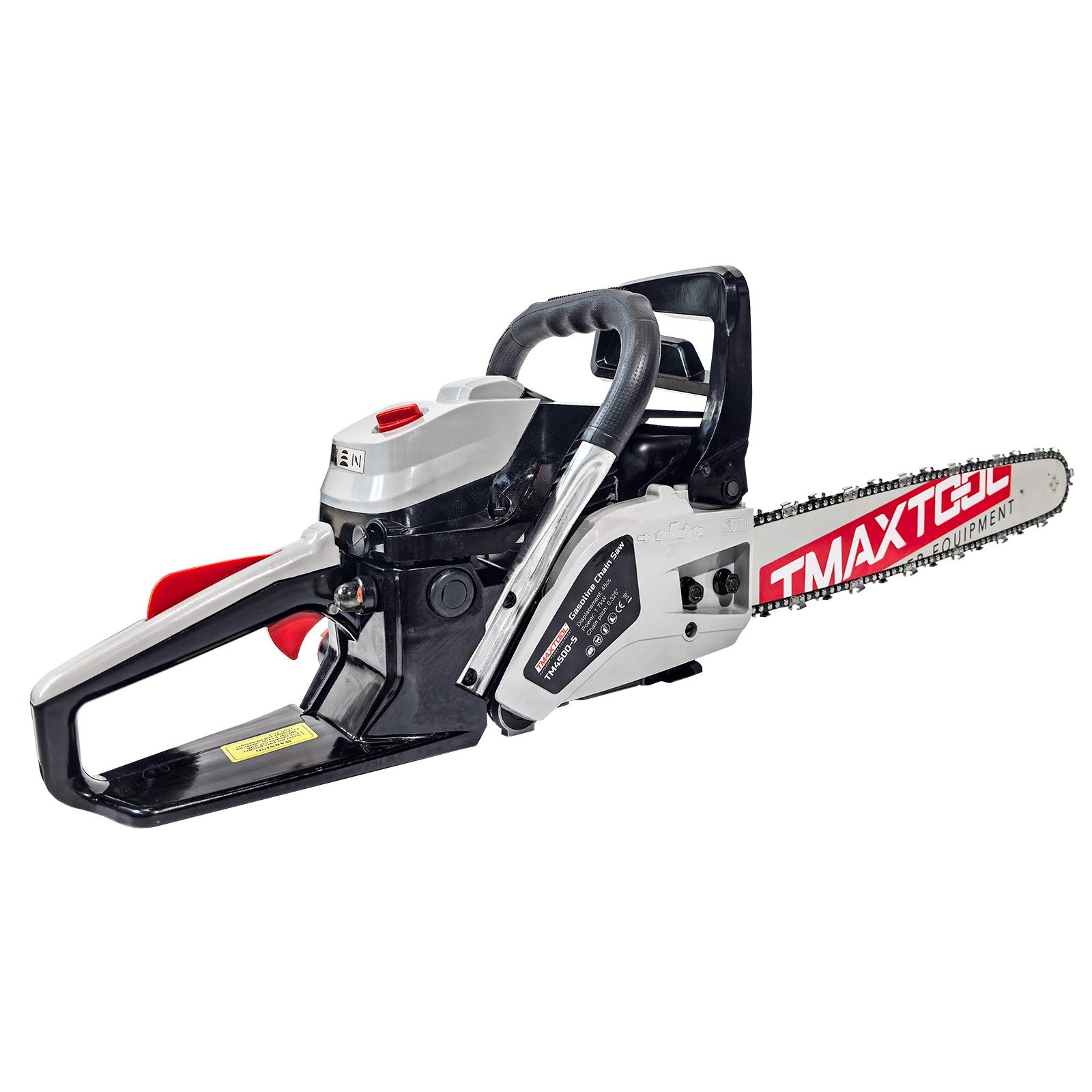 SwitZer 45cc 1700W Petrol Chainsaw 18"