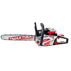 SwitZer 49.3cc 1800W Petrol Chainsaw 20"