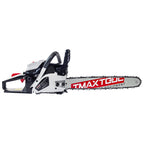 SwitZer 54.5cc 2200W Petrol Chainsaw 20"