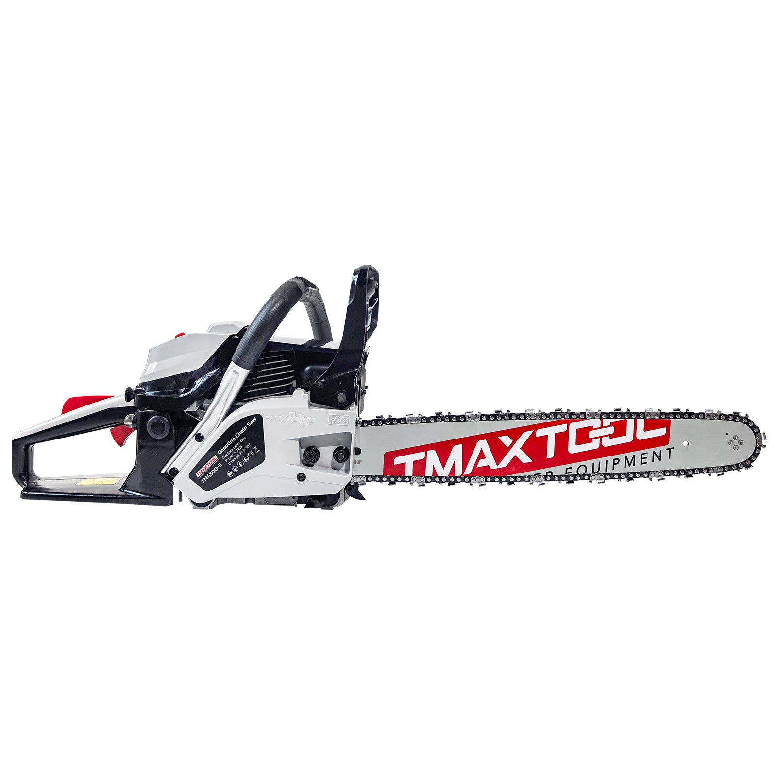 SwitZer 54.5cc 2200W Petrol Chainsaw 20"