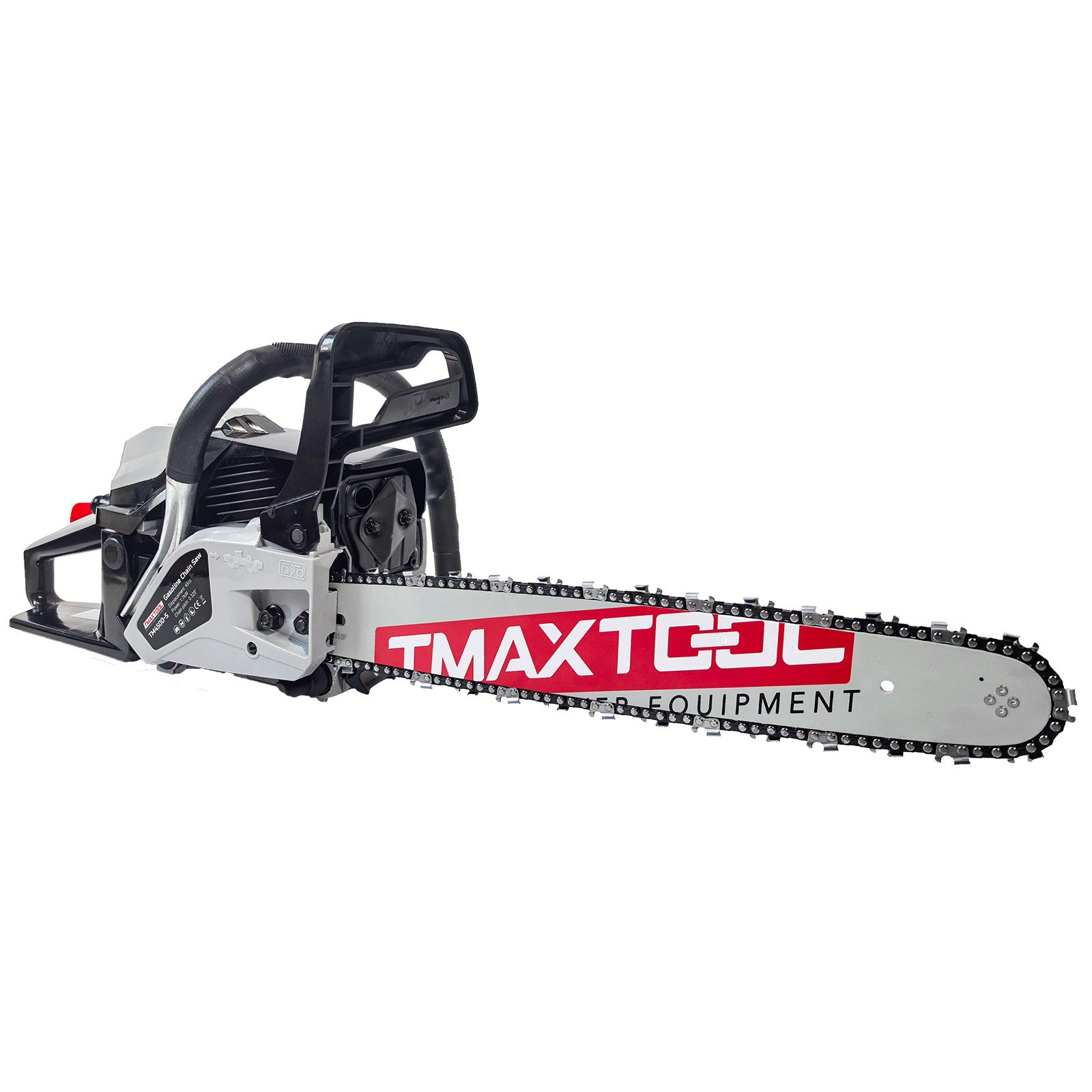 SwitZer 63cc 2400W Petrol Chainsaw 20"