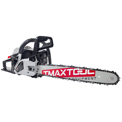 SwitZer 63cc 2400W Petrol Chainsaw 20"