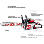 SwitZer 63cc 2400W Petrol Chainsaw 20"