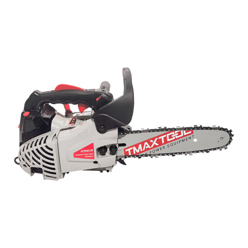 SwitZer 25cc 750W Petrol Chainsaw 10"