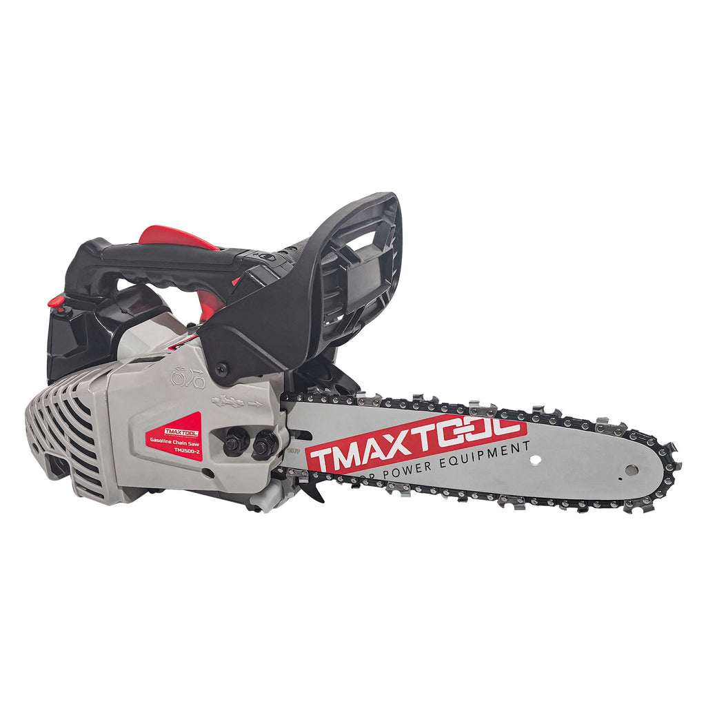 SwitZer 25cc 750W Petrol Chainsaw 10"