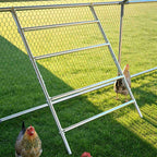 PawHaven Chicken Metal PH-MCP01 Silver