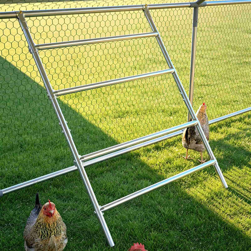 PawHaven Chicken Metal PH-MCP01 Silver