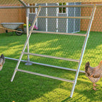 PawHaven Chicken Metal PH-MCP01 Silver