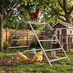 PawHaven Chicken Metal PH-MCP02 Silver
