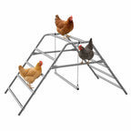 PawHaven Chicken Metal PH-MCP02 Silver