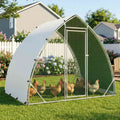 PawHaven Chicken Pet Run Cage CRC10 2.5X2X2M