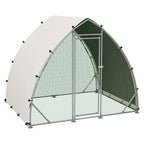 PawHaven Chicken Pet Run Cage CRC10 2.5X2X2M