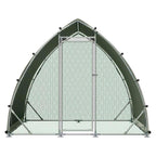 PawHaven Chicken Pet Run Cage CRC10 2.5X2X2M