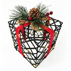 WestWood Christmas Lighted Gift Boxes Set of 3