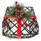 WestWood Christmas Lighted Gift Boxes Set of 3
