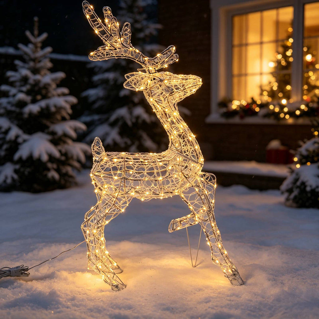 WestWood Christmas Lighted Reindeer