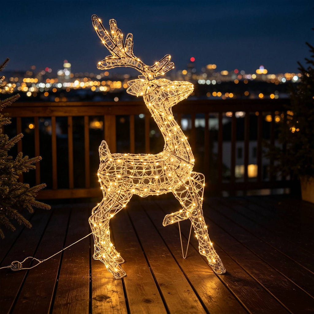 WestWood Christmas Lighted Reindeer