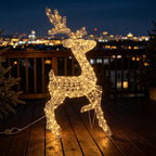 WestWood Christmas Lighted Reindeer