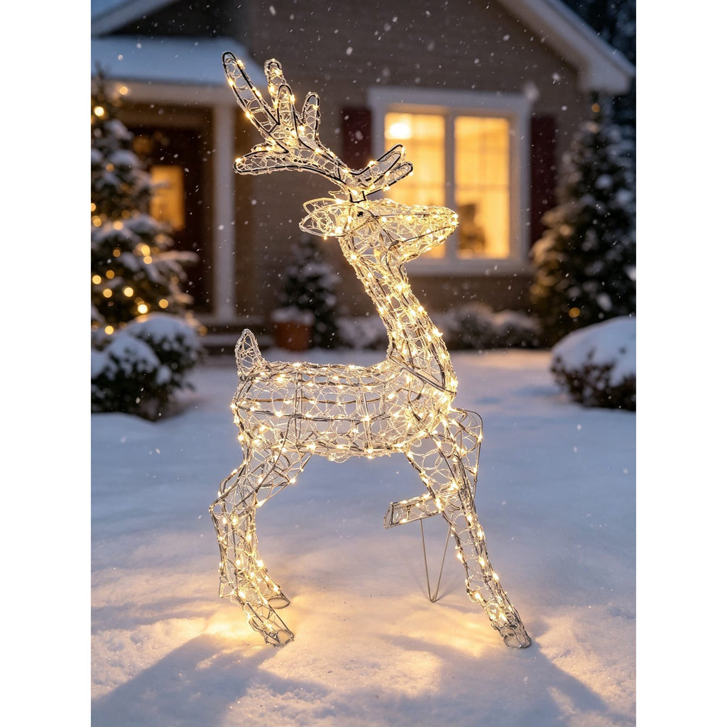 WestWood Christmas Lighted Reindeer