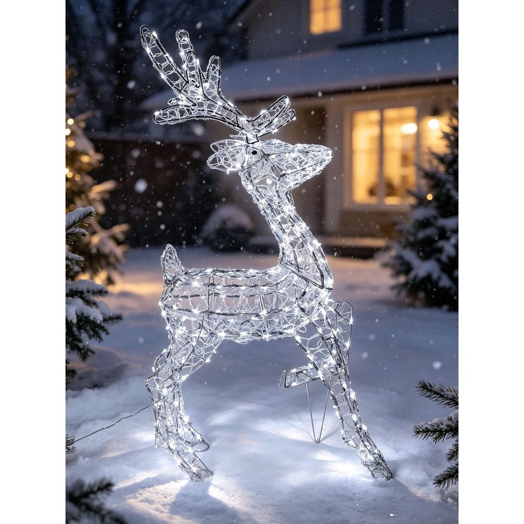 WestWood Christmas Lighted Reindeer