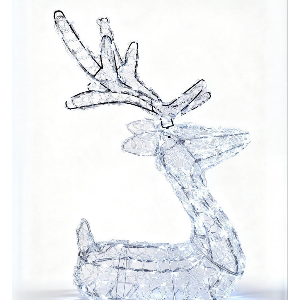 WestWood Christmas Lighted Reindeer