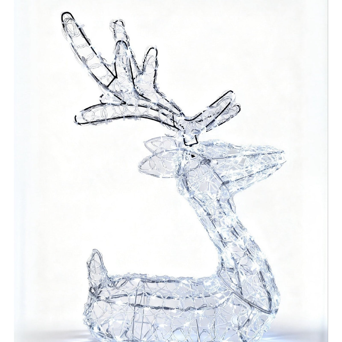 WestWood Christmas Lighted Reindeer