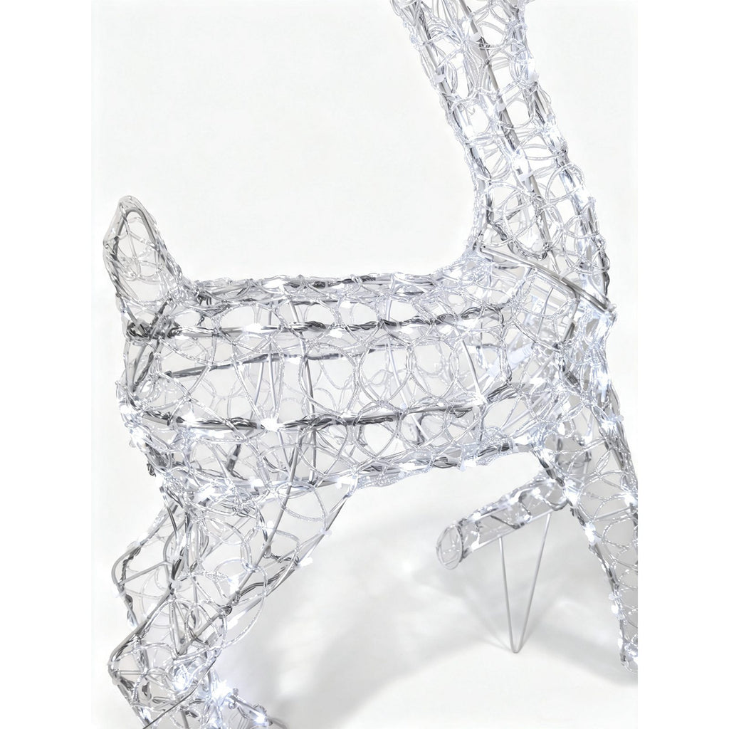 WestWood Christmas Lighted Reindeer