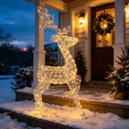 WestWood Christmas Lighted Reindeer