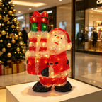 WestWood Acrylic Santa Christmas