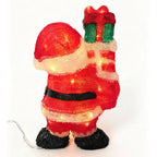 WestWood Acrylic Santa Christmas