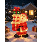 WestWood Acrylic Santa Christmas