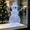 WestWood Acrylic Christmas Snowman Light