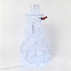 WestWood Acrylic Christmas Snowman Light