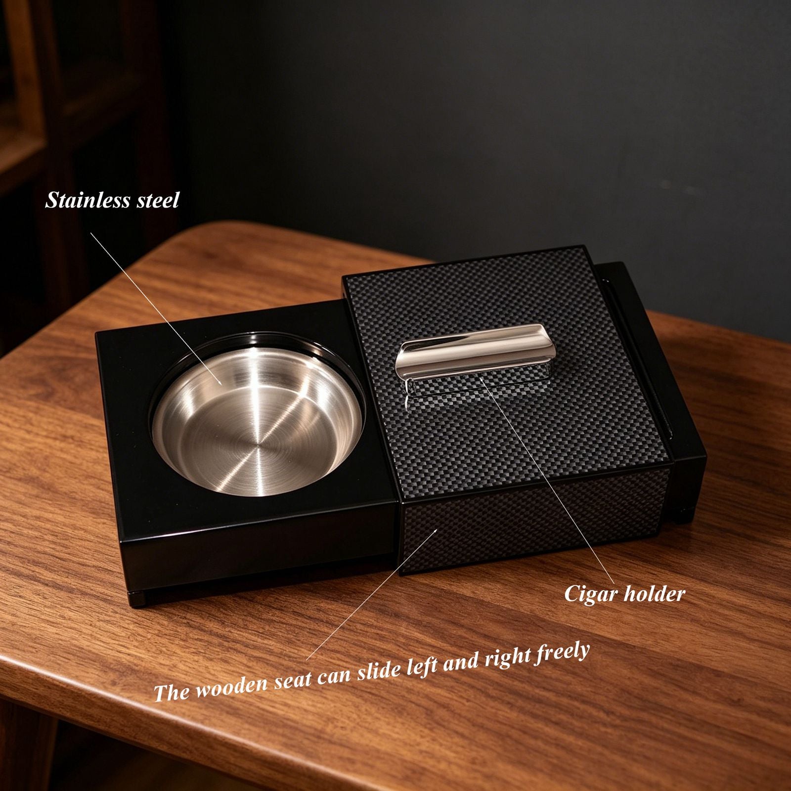WestWood Cigar Ashtray WW-CA02