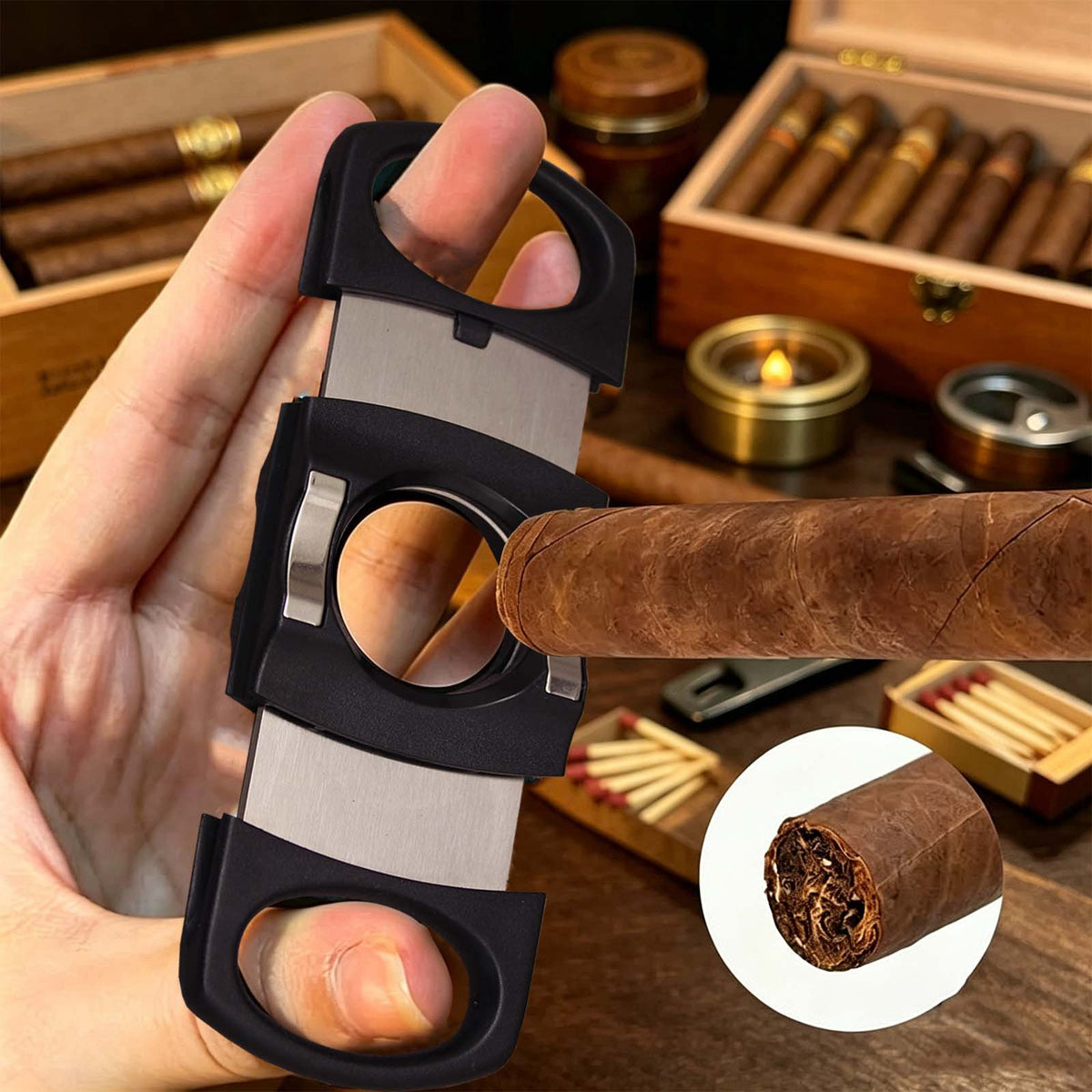 WestWood Cigar Cutter CC02