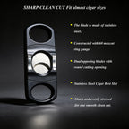 WestWood Cigar Cutter CC02