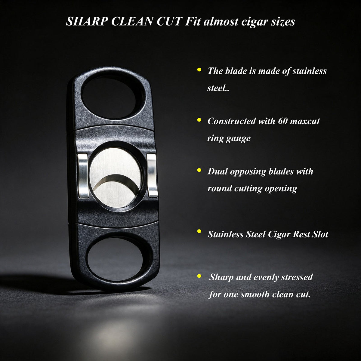 WestWood Cigar Cutter CC02