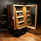 WestWood Cigar Humidor Cabinet CHC01