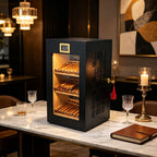 WestWood Cigar Humidor Cabinet CHC02