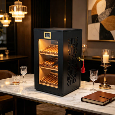 WestWood Cigar Humidor Cabinet CHC02