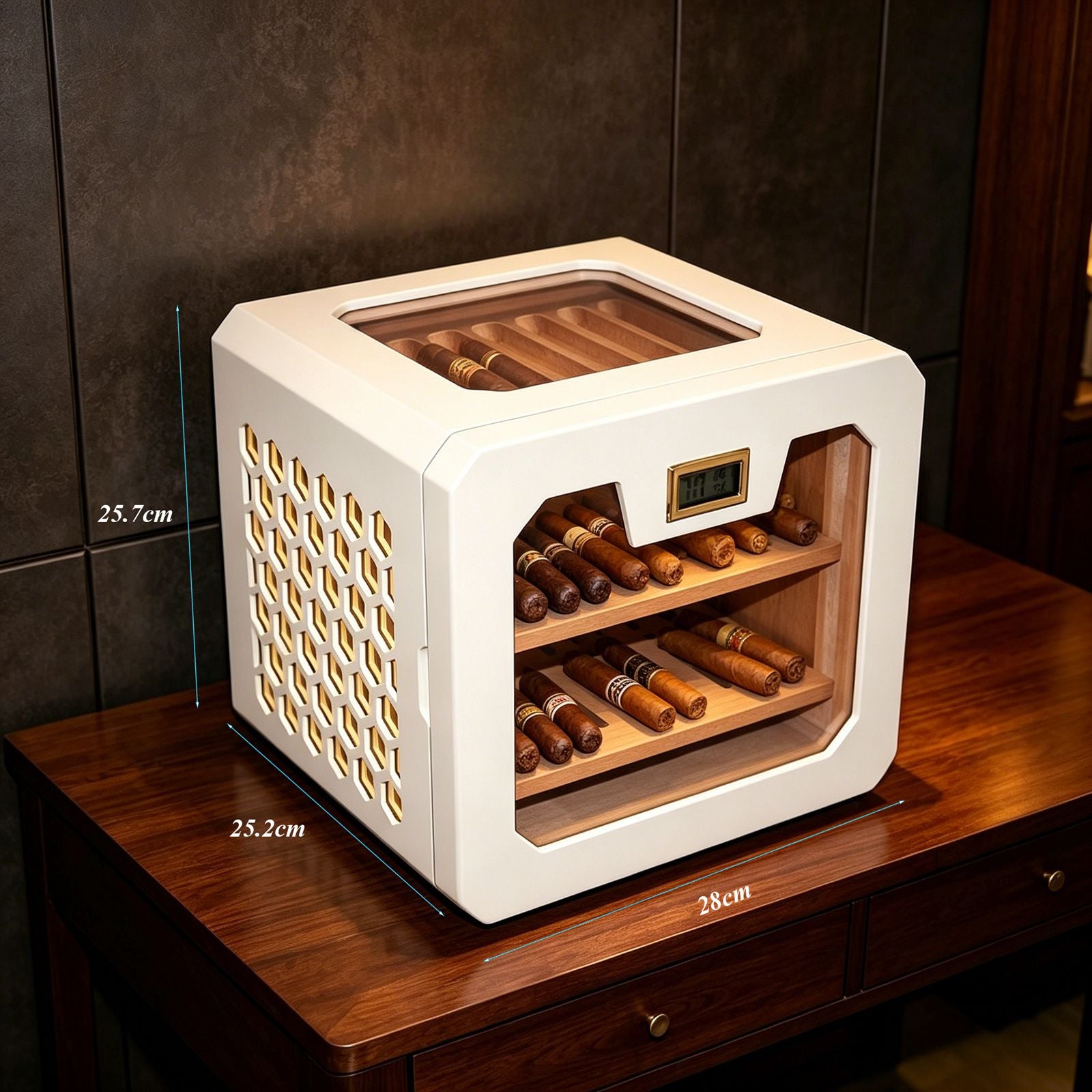 WestWood Cigar Humidor Cabinet CHC03