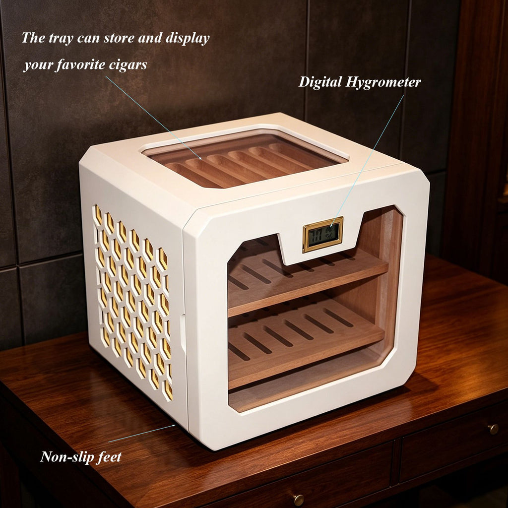 WestWood Cigar Humidor Cabinet CHC03