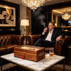 WestWood Cigar Humidor WW-CH01