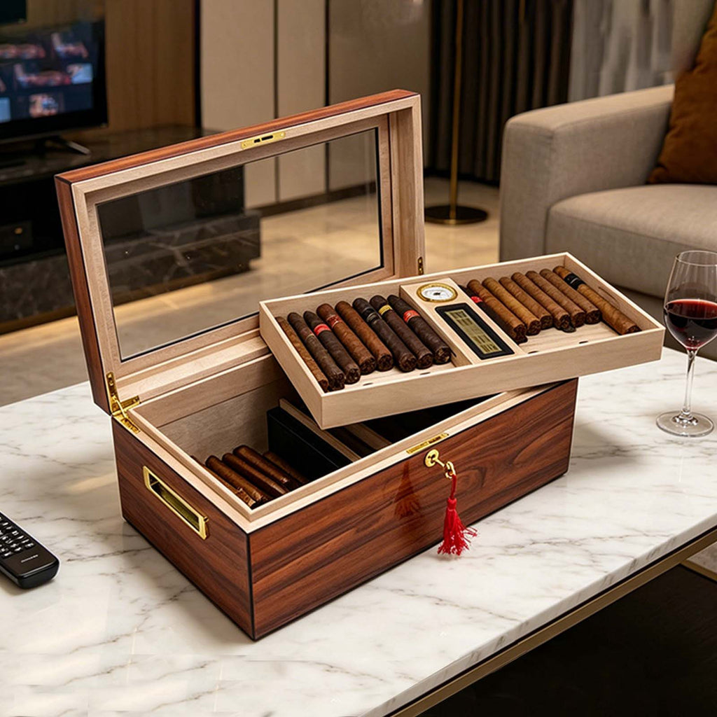 WestWood Cigar Humidor WW-CH01